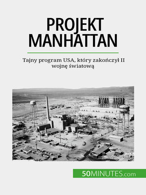cover image of Projekt Manhattan